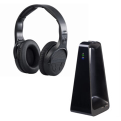 Casque TV sans fil OK-335 avec fonction bluetooth