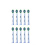 10 brossettes de rechange Pro Precision Clean