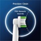10 brossettes de rechange Pro Precision Clean