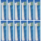 12 brossettes de rechange Pro CrossAction X-Filaments