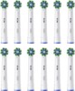 12 brossettes de rechange Pro CrossAction X-Filaments