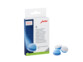 6 pastilles de nettoyage 3 phases pour machine à café automatique