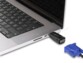 Adaptateur HDMI vers VGA avec audio