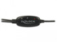 Adaptateur USB 2.0 Type-A vers 2 ports série RS-232 DB9 – 1,5 m