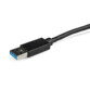 Adaptateur USB 3.0 vers 2 écrans HDMI