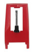 Aiguille de rechange pour platines avec pointe en saphir