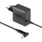 Alimentation universelle GaN² 65 W USB-C avec 9 embouts