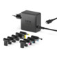 Alimentation universelle GaN² 65 W USB-C avec 9 embouts