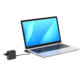 Alimentation universelle GaN² 65 W USB-C avec 9 embouts