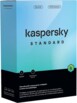 Antivirus Kaspersky Standard pour 1 appareil licence 1 an