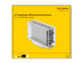 Boîtier externe pour 2 disque durs SATA 3,5"