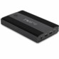 Boîtier externe Delock USB 20 Gbps pour 2 SSD M.2 NVMe PCIe