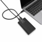 Boîtier externe Delock USB 20 Gbps pour 2 SSD M.2 NVMe PCIe