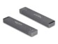 Boîtier externe pour SSD M.2 NVMe