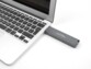 Boîtier externe pour SSD M.2 NVMe