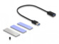 Boîtier externe USB 3.2 Gen 2 compatible PS5