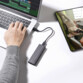 Boîtier externe USB 3.2 Lexar E350 pour SSD M.2