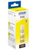 Bouteille d’encre Epson EcoTank 114 jaune 70 ml