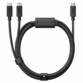 Câble USB-C vers 2 x USB-C Belt - 2 m