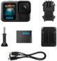 Caméra action GoPro HERO13 Black 5.3K pour l'aventure et le sport