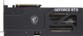 Carte graphique GeForce RTX 5060 Ti 16G VENTUS 2X OC PLUS