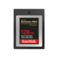 Carte mémoire CFexpress Type B 128 Go Extreme PRO