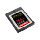 Carte mémoire CFexpress Type B 256 Go Extreme PRO