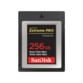 Carte mémoire CFexpress Type B 256 Go Extreme PRO