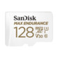 Carte microSDXC MAX ENDURANCE 128 Go