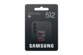 Carte microSDXC T9 UHS-I 512 Go