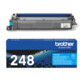 Cartouche de toner cyan TN-248C  jusqu’à 1000 pages