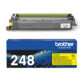 Cartouche de toner jaune TN-248Y – jusqu’à 1000 pages