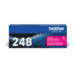 Cartouche de toner magenta TN-248M jusqu’à 1000 pages