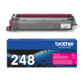 Cartouche de toner magenta TN-248M jusqu’à 1000 pages