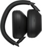 Casque bluetooth à réduction de bruit active noir