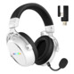 Casque gaming sans fil Hypergang 3 Wireless - Blanc