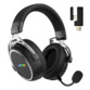 Casque gaming sans fil Hypergang 3 Wireless - Noir