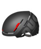 Casque urbain pour trottinette, vélo et vélo électrique - Noir