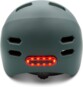 Casque Urban Helmet pour vélo et trottinette avec lumières - Taille L