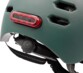 Casque Urban Helmet pour vélo et trottinette avec lumières - Taille L
