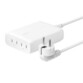 Chargeur secteur GaN BoostCharge Pro 4 ports USB-C 200 W de la marque Belkin Boost