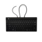 Clavier ergonomique filaire R-Go Split Break AZERTY noir