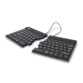 Clavier ergonomique sans fil R-Go Split Break AZERTY noir