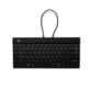 Clavier ergonomique sans fil R-Go Split Break AZERTY noir