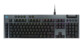 Clavier gaming mécanique filaire G915 X RGB AZERTY