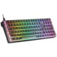 Clavier gaming mécanique MKULTRA RGB 96 % AZERTY