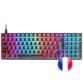 Clavier gaming mécanique MKULTRA RGB 96 % AZERTY