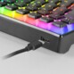 Clavier gaming mécanique MKULTRA RGB 96 % AZERTY