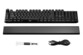 Clavier gaming mécanique silencieux filaire Light Mount Silent Tactile