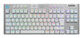 Clavier gaming sans fil Logitech G915 X LIGHTSPEED TKL Tactile AZERTY blanc